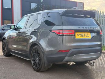 LAND ROVER DISCOVERY 3.0 TD V6 HSE SUV 5dr Diesel Auto 4WD Euro 6 (s/s) (258 ps)
