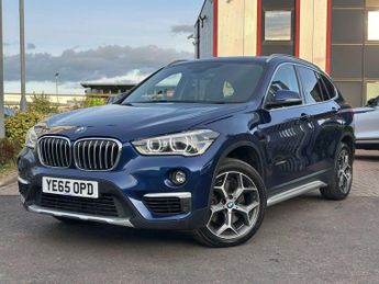 BMW X1 2.0 20d xLine SUV 5dr Diesel Auto xDrive Euro 6 (s/s) (190 ps)