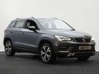 SEAT Ateca 1.0 Ateca SE Technology TSi 5dr