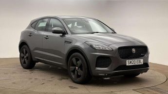 Jaguar E-PACE 2.0 E-PACE Chequered Flag D AWD Auto 4WD 5dr