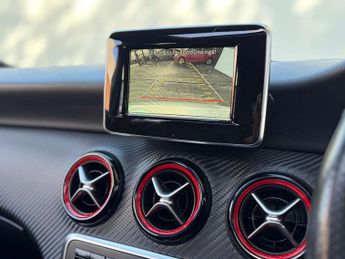 Mercedes-Benz A-CLASS 2.0 A250 BlueEfficiency Engineered Edition by AMG Auto 5dr