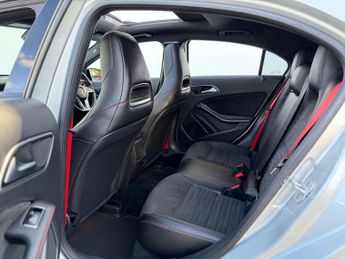 Mercedes-Benz A-CLASS 2.0 A250 BlueEfficiency Engineered Edition by AMG Auto 5dr