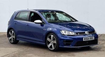 Volkswagen Golf 2.0 Golf R DSG 4WD 5dr