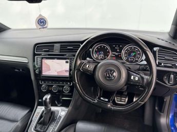 Volkswagen Golf 2.0 Golf R DSG 4WD 5dr