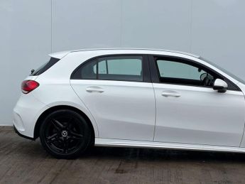 Mercedes-Benz A-CLASS 1.5 A 180 AMG Line D Auto 5dr