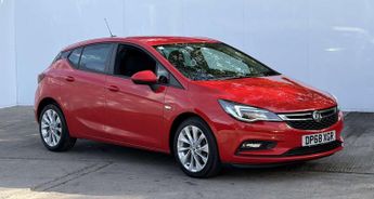 Vauxhall Astra 1.4 Astra Tech Line Nav T 5dr