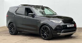 Land Rover Discovery 3.0 Discovery Luxury HSE TD6 Auto 4WD 5dr