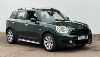 MINI Countryman 1.5 Countryman Cooper Auto 5dr