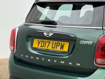 MINI Countryman 1.5 Countryman Cooper Auto 5dr