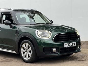 MINI Countryman 1.5 Countryman Cooper Auto 5dr