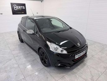 Peugeot 208 1.6 208 GTi Prestige THP 3dr