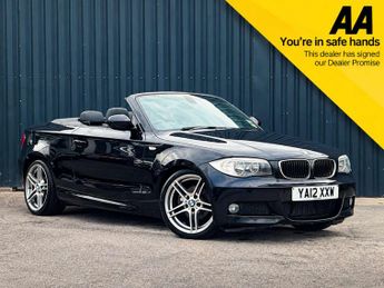 BMW 1 Series 2.0 120d Sport+ Edition 2dr