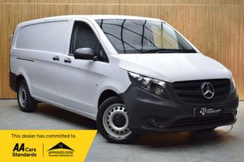 Mercedes Vito 2.0 Vito 116 Progressive CDi Auto