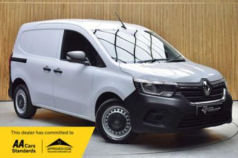Renault Kangoo 1.5 Kangoo ML19 Start dCi