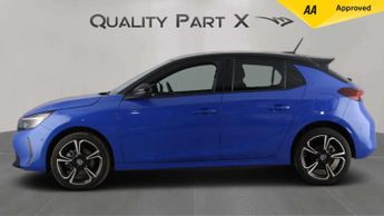 Vauxhall Corsa 1.2 Turbo GS Hatchback 5dr Petrol Auto Euro 6 (s/s) (100 ps)