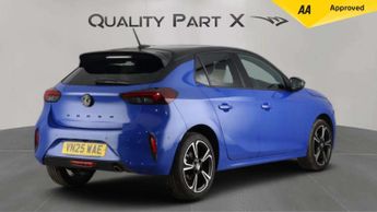 Vauxhall Corsa 1.2 Turbo GS Hatchback 5dr Petrol Auto Euro 6 (s/s) (100 ps)