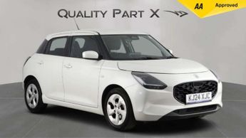 Suzuki Swift 1.2 MHEV Motion Hatchback 5dr Petrol Hybrid CVT Euro 6 (s/s) (82