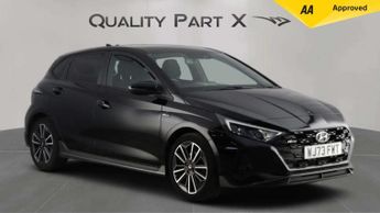 Hyundai I20 1.0 T-GDi MHEV N Line Hatchback 5dr Petrol Hybrid Manual Euro 6 