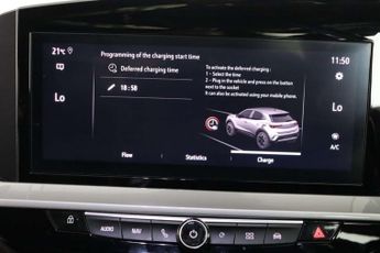 Vauxhall Mokka Electric 50kWh Ultimate SUV 5dr Electric Auto (136 ps)