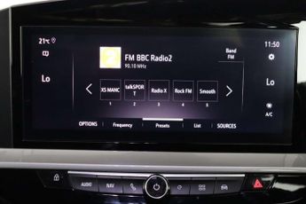 Vauxhall Mokka Electric 50kWh Ultimate SUV 5dr Electric Auto (136 ps)