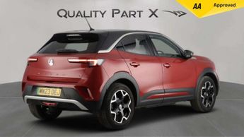 Vauxhall Mokka Electric 50kWh Ultimate SUV 5dr Electric Auto (136 ps)