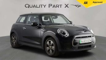 MINI Electric Hatch Cooper SE 32.6kWh Level 1 Hatchback 3dr Electric Auto (184 ps)