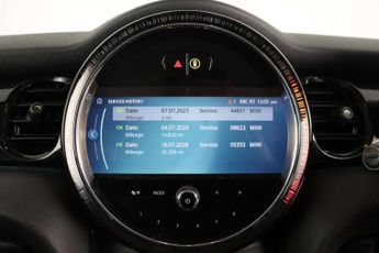 MINI Electric Hatch Cooper SE 32.6kWh Level 1 Hatchback 3dr Electric Auto (184 ps)