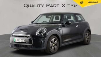 MINI Electric Hatch Cooper SE 32.6kWh Level 1 Hatchback 3dr Electric Auto (184 ps)