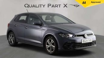 Volkswagen Polo 1.0 TSI R-Line Hatchback 5dr Petrol DSG Euro 6 (s/s) (95 ps)