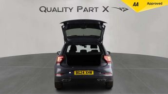 Volkswagen Polo 1.0 TSI R-Line Hatchback 5dr Petrol DSG Euro 6 (s/s) (95 ps)