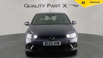 Volkswagen Polo 1.0 TSI R-Line Hatchback 5dr Petrol DSG Euro 6 (s/s) (95 ps)