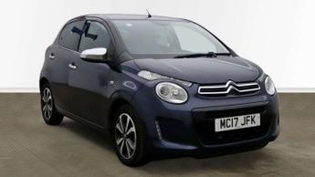 Citroen C1 1.2 PureTech Flair Hatchback 5dr Petrol Manual Euro 6 (82 ps)