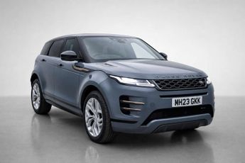 Land Rover Range Rover Evoque 2.0 P250 MHEV R-Dynamic SE SUV 5dr Petrol Auto 4WD Euro 6 (s/s) 