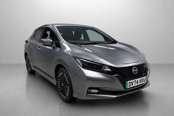 NISSAN LEAF 39kWh Tekna Hatchback 5dr Electric Auto (150 ps)