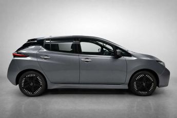 NISSAN LEAF 39kWh Tekna Hatchback 5dr Electric Auto (150 ps)