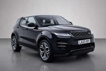 Land Rover Range Rover Evoque 1.5 P300e 12.2kWh R-Dynamic HSE SUV 5dr Petrol Plug-in Hybrid Au