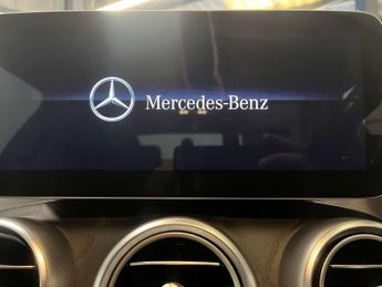MERCEDES-BENZ C-CLASS 2.0 C 300 AMG Line Premium Auto 2dr