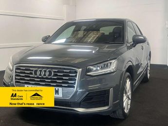Audi Q2 1.6 Q2 S Line 30 TDI Semi-Auto 5dr