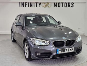 BMW 1 Series 1.5 116d SE Business 5dr