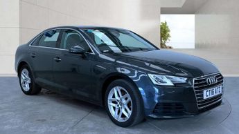 Audi A4 2.0 A4 SE TFSI 4dr