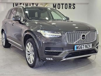 Volvo XC90 2.0 XC90 Inscription Pro D5 PowerPulse AWD Auto 4WD 5dr