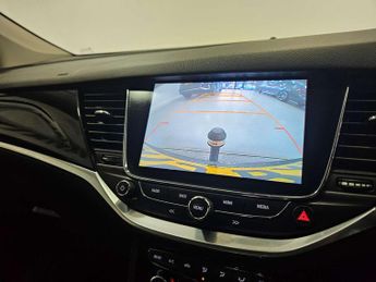 VAUXHALL ASTRA 1.4 Astra Elite Nav T S/S Auto 5dr