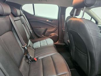 VAUXHALL ASTRA 1.4 Astra Elite Nav T S/S Auto 5dr