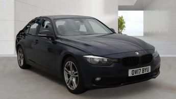 BMW 3 Series 2.0 320d Edition+ 4dr