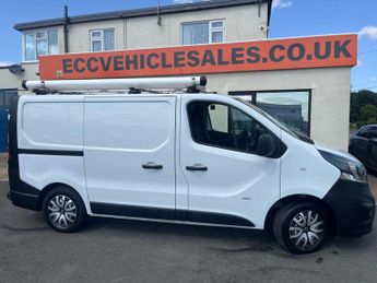 Vauxhall Vivaro 1.6 Vivaro 2900 CDTi ecoFLEX S/S