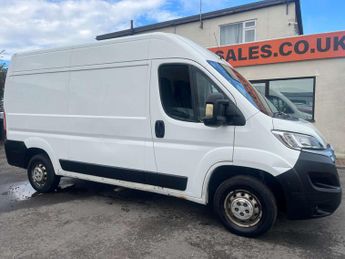 Citroen Relay 2.0 Relay 35 L2H2 Enterprise Blue HDi