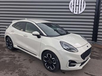 Ford Puma 1.0 Puma ST-Line X First Edition MHEV 5dr