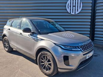 Land Rover Range Rover Evoque 2.0 Range Rover Evoque D Auto 4WD 5dr