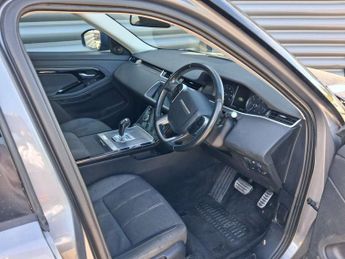 LAND ROVER RANGE ROVER EVOQUE 2.0 Range Rover Evoque D Auto 4WD 5dr