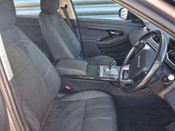 LAND ROVER RANGE ROVER EVOQUE 2.0 Range Rover Evoque D Auto 4WD 5dr